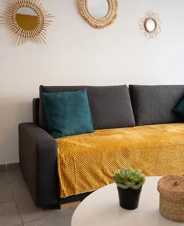 Ferienwohnung L'Oeil De Tigre Colomiers Exterior foto