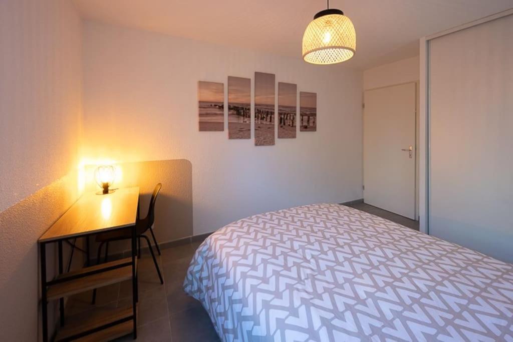 Apartment L'oeil De Tigre *