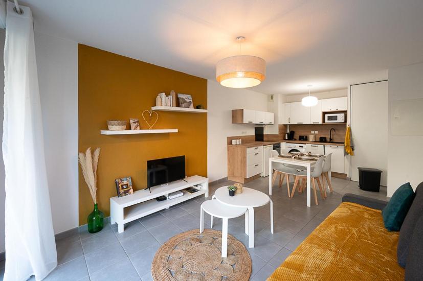 Apartment L'oeil De Tigre *