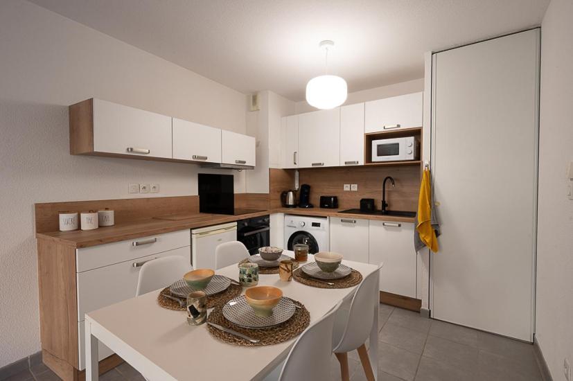 Apartment L'oeil De Tigre